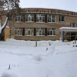 Здание детского сада 1976 года постройки